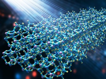 研究解析全新三维小孔磷铝分子筛